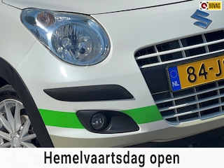 Suzuki Alto 1.0 Exclusive - Arctic White Pearl - Superleuk!