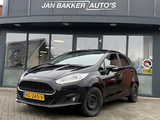 Ford Fiesta 1.5 TDCi Style Ultimate Lease Edition Cruise  PDC  Navi  Bluetooth