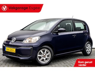 Volkswagen Up 1.0 BMT move up! | Automaat | NED Auto | 55.000 KM | | 5 Drs | DAB Audio | Led Verlichting | Metallic