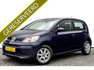 Volkswagen Up 1.0 BMT move up! | Automaat | NED Auto | 55.000 KM | | 5 Drs | DAB Audio | Led Verlichting | Metallic