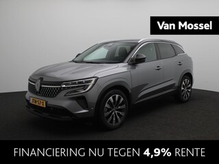 Renault Austral 1.2 E-Tech full hybrid 200 techno | Achteruitrijcamera + 360 Camera + Sensoren rondom | Blind spot warming | Panoramadak |