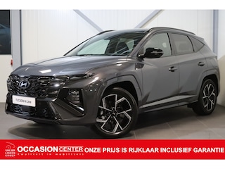 Hyundai Tucson 1.6 T-GDI PHEV N Line Sky € 2.000,- KORTING | DIRECT LEVERBAAR !