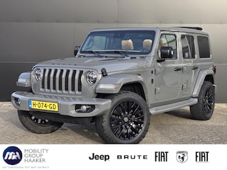 Jeep Wrangler 2.0T Rubicon BRUTE | Cabrio | Apple-Android | Adaptive Cruise Control | Trekhaak