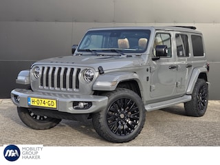 Jeep Wrangler 2.0T Rubicon BRUTE | Cabrio | Apple-Android | Adaptive Cruise Control | Trekhaak