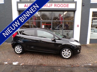 Ford Fiesta 1.4 Ghia AUTOMAAT,PDC,CLIMA,ZEER MOOI !!! ""ZONDAG OPEN ""
