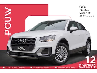 Audi Q2 1.0 TFSI 116pk S-tronic Design | Trekhaak | Cruise Control | Automatische Verlichting