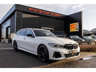 BMW 3-serie Touring M340i xDrive M-Sport, 374 PK, H&K Audio, HUD, Pano!
