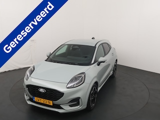 Ford Puma EcoBoost Hybrid 155 pk ST-Line X | Trekhaak | Winter Pack | 360° Camera | B&O | Matrix LED | Adapt. cruise