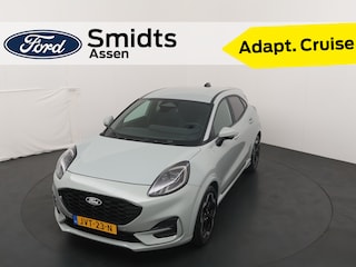 Ford Puma EcoBoost Hybrid 155 pk ST-Line X | Trekhaak | Winter Pack | 360° Camera | B&O | Matrix LED | Adapt. cruise