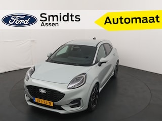 Ford Puma EcoBoost Hybrid 155 pk ST-Line X | Trekhaak | Winter Pack | 360° Camera | B&O | Matrix LED | Adapt. cruise