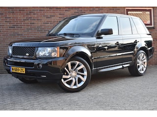 Land Rover Range Rover Sport 4.4 V8 SE '06 open dak, leer, inruil mogelijk