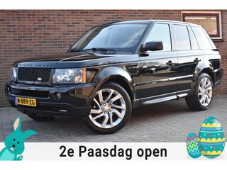 Land Rover Range Rover Sport 4.4 V8 SE '06 open dak, leer, inruil mogelijk