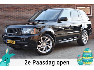 Land Rover Range Rover Sport 4.4 V8 SE '06 open dak, leer, inruil mogelijk