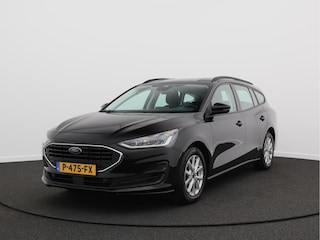 Ford Focus Wagon 1.0 EcoBoost Connected/ lage km/ zeer mooi!