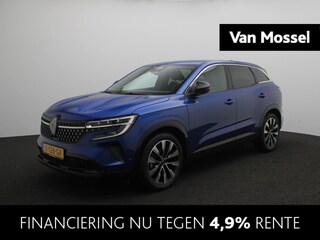 Renault Austral mild hybrid advanced 130 techno | Pack safety | 12” openR link navigatiesysteem met Google integratie | Parkeersensoren v+a met achteruitrijcamera | Privacy glass | Metaalkleur |