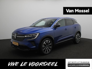 Renault Austral mild hybrid advanced 130 techno | Pack safety | 12” openR link navigatiesysteem met Google integratie | Parkeersensoren v+a met achteruitrijcamera | Privacy glass | Metaalkleur |