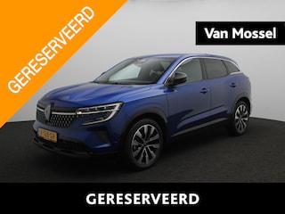 Renault Austral mild hybrid advanced 130 techno | Pack safety | 12” openR link navigatiesysteem met Google integratie | Parkeersensoren v+a met achteruitrijcamera | Privacy glass | Metaalkleur |