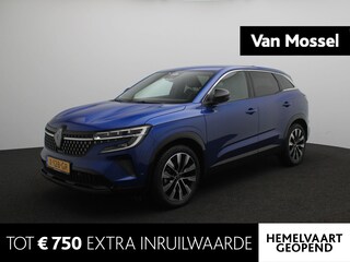 Renault Austral mild hybrid advanced 130 techno | Pack safety | 12” openR link navigatiesysteem met Google integratie | Parkeersensoren v+a met achteruitrijcamera | Privacy glass | Metaalkleur |