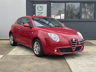 Alfa Romeo Mito 0.9 TwinAir Esclusivo Clima Cruise Leder NAP