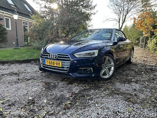 Audi A5 Cabriolet 45 TFSI quattro Sport S Line Edition