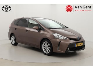 Toyota Prius+ 7 pers. 1.8 SkyView Edition | Panoramadak | Fietsensteun | Navigatie | Head-up display | JBL | Keyless entry | LED | Stoelverwarming | Cruise Control | Clima | Camera | 17 inch