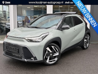 Toyota Aygo Hybrid 115 envy | JBL | Cabriodak | PDC | Stoelverwarming | Nieuw | Snel leverbaar | Incl. €500,- inruilpremie