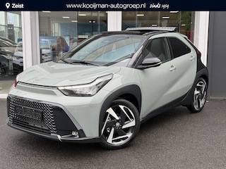 Toyota Aygo Hybrid 115 envy | JBL | Cabriodak | PDC | Stoelverwarming | Nieuw | Snel leverbaar | Incl. €500,- inruilpremie