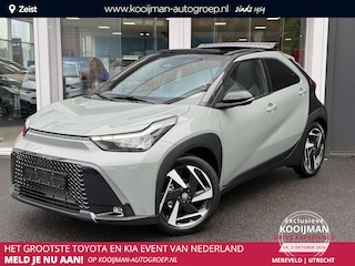 Toyota Aygo Hybrid 115 envy | JBL | Cabriodak | PDC | Stoelverwarming | Nieuw | Snel leverbaar | Incl. €500,- inruilpremie