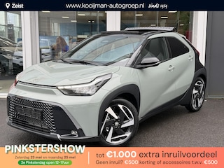 Toyota Aygo Hybrid 115 envy | JBL | Cabriodak | PDC | Stoelverwarming | Nieuw | Snel leverbaar | Incl. €500,- inruilpremie