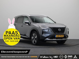 Nissan X-Trail 1.5 e-4orce Tekna 4WD | 1800kg Trekgewicht | Stoel, Stuur en voorruitverwarming | Head-Up Display | All Season Banden |