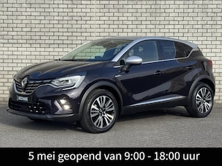 Renault Captur 1.3 TCe 130 Initiale Paris | Leder | Apple CarPlay / Android Auto | Stoel + Stuurverarming | BOSE-Audiosysteem | 360° Camera |