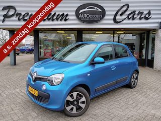Renault Twingo 1.0 SCe Expression AIRCO CRUISE ELEK RAMEN MULTI STUUR CENT VERG 5DRS ZEER NETTE AUTO