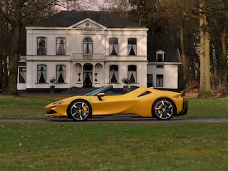 Ferrari SF90 Spider 4.0 V8 Assetto Fiorano | Giallo Triplo Strato | full carbon | JBL | etc