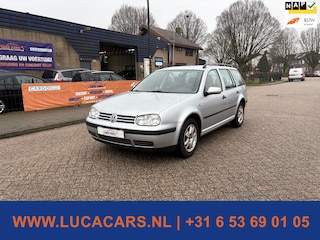 Volkswagen Golf Variant 1.9 TDI Trendline AIRCO