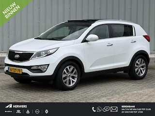 Kia Sportage 1.6 GDI BusinessPlusLine / Schuif/Kanteldak / Navigatie / Bluetooth /  Camera / Climate Control / Cruise Control /