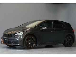 Cupra Born Performance One 62 kWh WARMTEPOMP | SEPP | CARPLAY