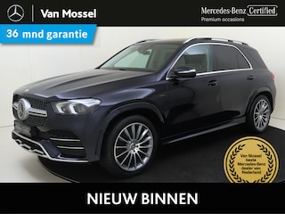 Mercedes-Benz GLE 350 e 4MATIC Premium Plus Panoramadak / Memory Seats / Parkeercamera / Sfeerverlichting / Elektr. Trekhaak /