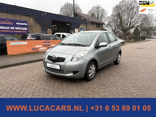 Toyota Yaris 1.3 VVTi Sol NIEUWE APK + AIRCO!