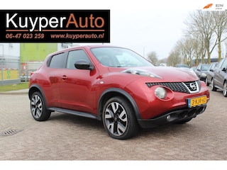 Nissan Juke 1.6 Connect Edition camera cruise multimedia clima