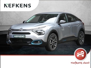 Citroën C4 Feel Edition 50kWh 136pk | Accu 92,5% | Stoel- & Stuurverwarming | Achteruitrijcamera