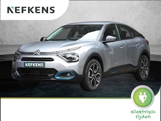 Citroën C4 Feel Edition 50kWh 136pk | Accu 92,5% | Stoel- & Stuurverwarming | Achteruitrijcamera