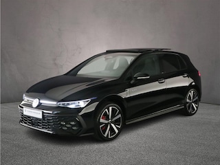 Volkswagen Golf GTE 1.5 TSI eHybrid 272pk DSG Automaat Panoramadak, 360 camera, Adaptive cruise control, LED matrix koplampen, Stuurwiel verwarmd, Achteruitrijcamera
