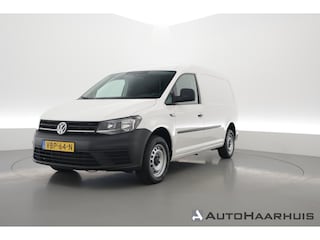 Volkswagen Caddy 2.0 TDI L2H1 Trendline | Trekhaak | Airco | Bluetooth | Radio