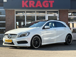 Mercedes-Benz A-klasse 200 AMG SPORT - Schuifkanteldak - Xenon - Dealeronderhouden!