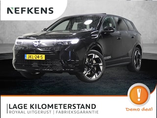 Opel Grandland 1.6 Turbo 195PK Plug-in-Hybrid GS | 1ste eigenaar | Head-up display | AppleCarPlay/AndroidAuto | Schuifkanteldak | Navigatie | Adaptieve Cruise Control | Keyless | AGR Stoelen | Stoel/Stuur/Voorruitverwarming | FULL LED | 360°Camera | Isofix | Privacy Glass |