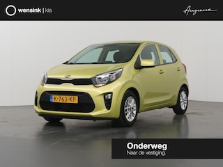 Kia Picanto 1.0 DPi DynamicLine | Apple Carplay/Android Auto | Airco | Cruise Control | Parkeercamera |
