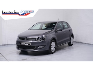 Volkswagen Polo 1.4-16V Comfortline Navi Clima Cruise stereo electr-pakket 5-deurs