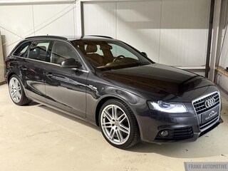Audi A4 Avant 2.0 TFSI S-Line|NAVI|CRUISE|LED|PDC|TREKHAAK