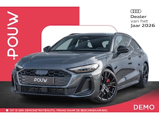 Audi A5 Avant 2.0 e-hybrid 299pk quattro S edition | Trekhaak | Keyless entry | Elektr. voorstoelen