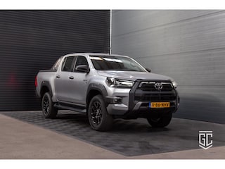 Toyota Hilux 4.0 Double Cab Adventure